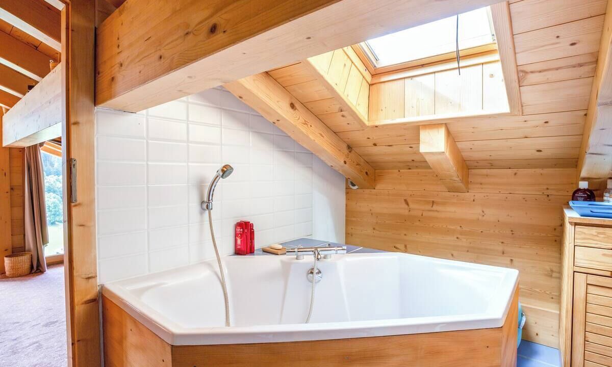 Photo of Bathroom in La Clusaz