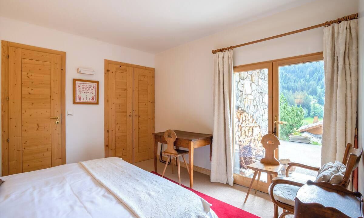 Photo of Bedroom in La Clusaz