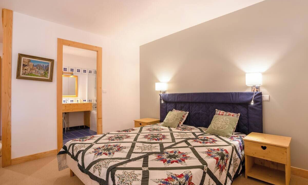 Photo of Bedroom in La Clusaz