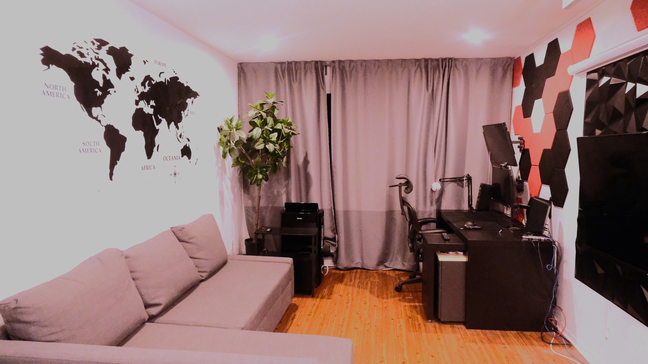 Photo of Livingroom in Gay Village