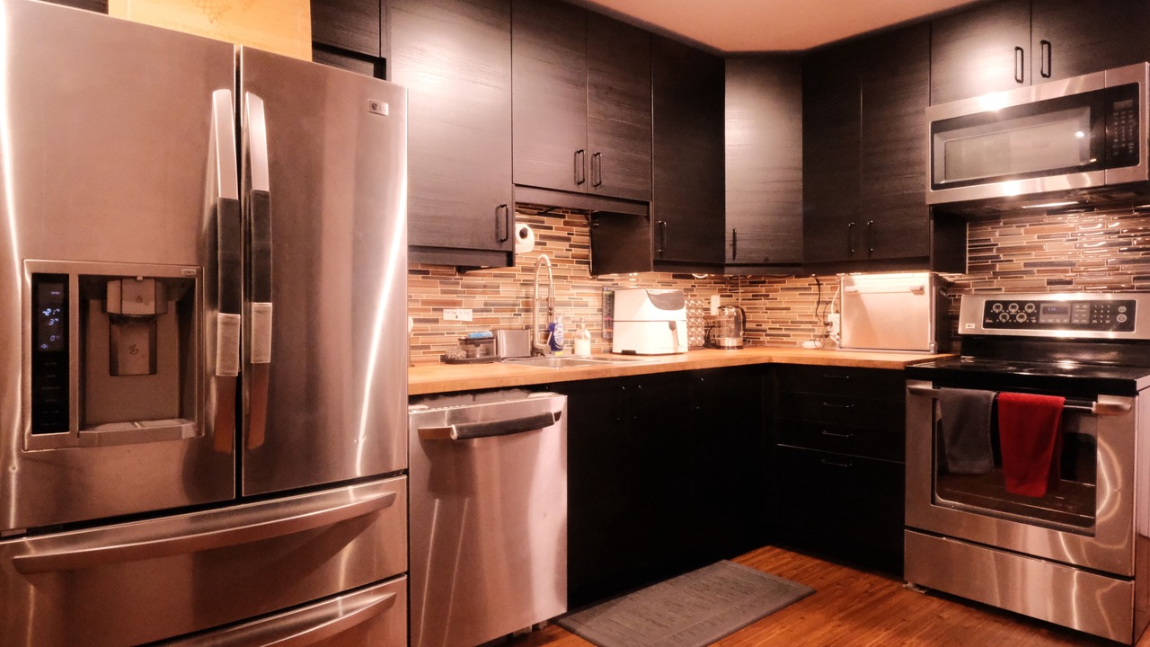 Photo of Kitchen in Gay Village