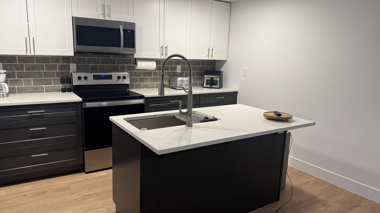 Photo of Kitchen in Lillooet
