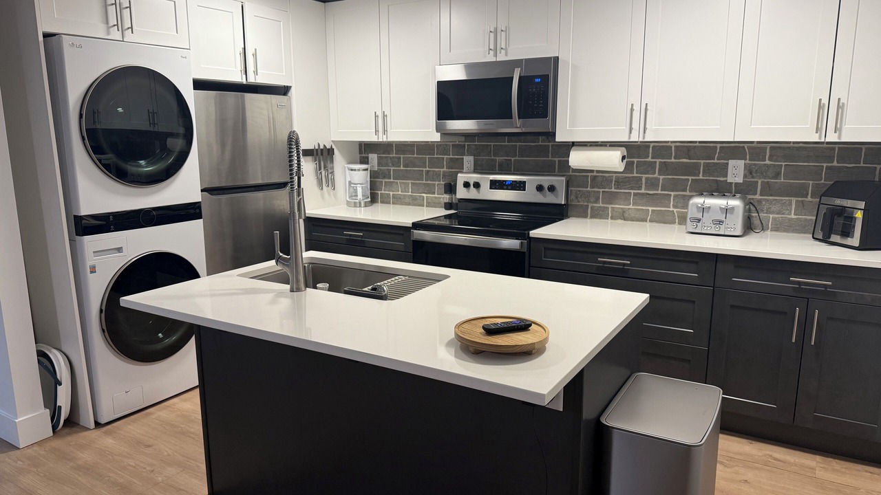 Photo of Kitchen in Lillooet