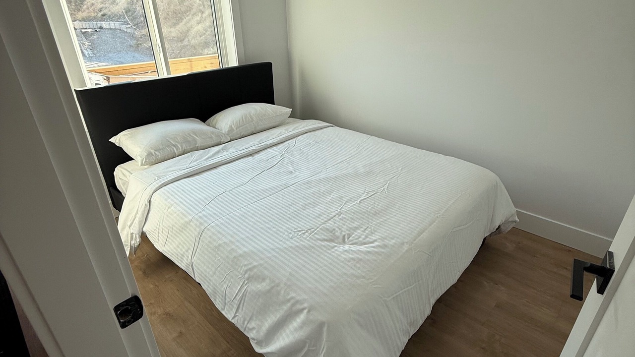 Photo of Bedroom in Lillooet