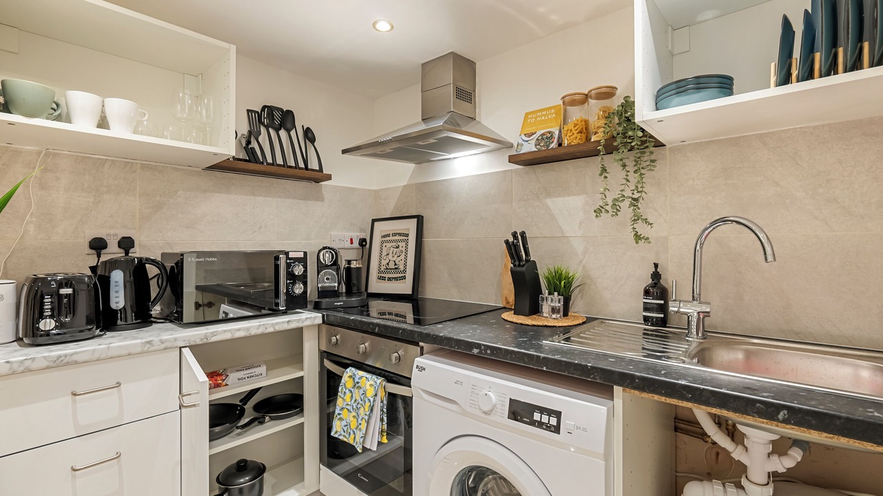 Photo of Kitchen in Harrow Road