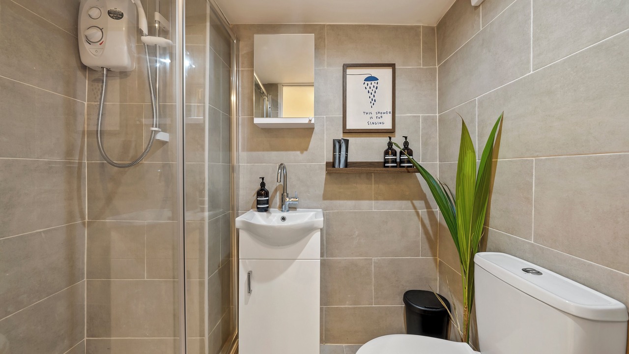 Photo of Bathroom in Harrow Road