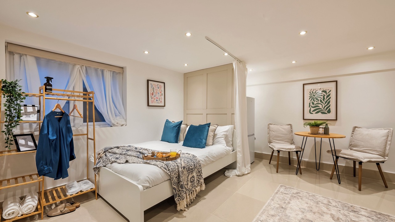 Photo of Bedroom in Harrow Road