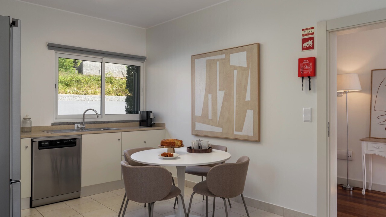 Photo of Kitchen in Calheta