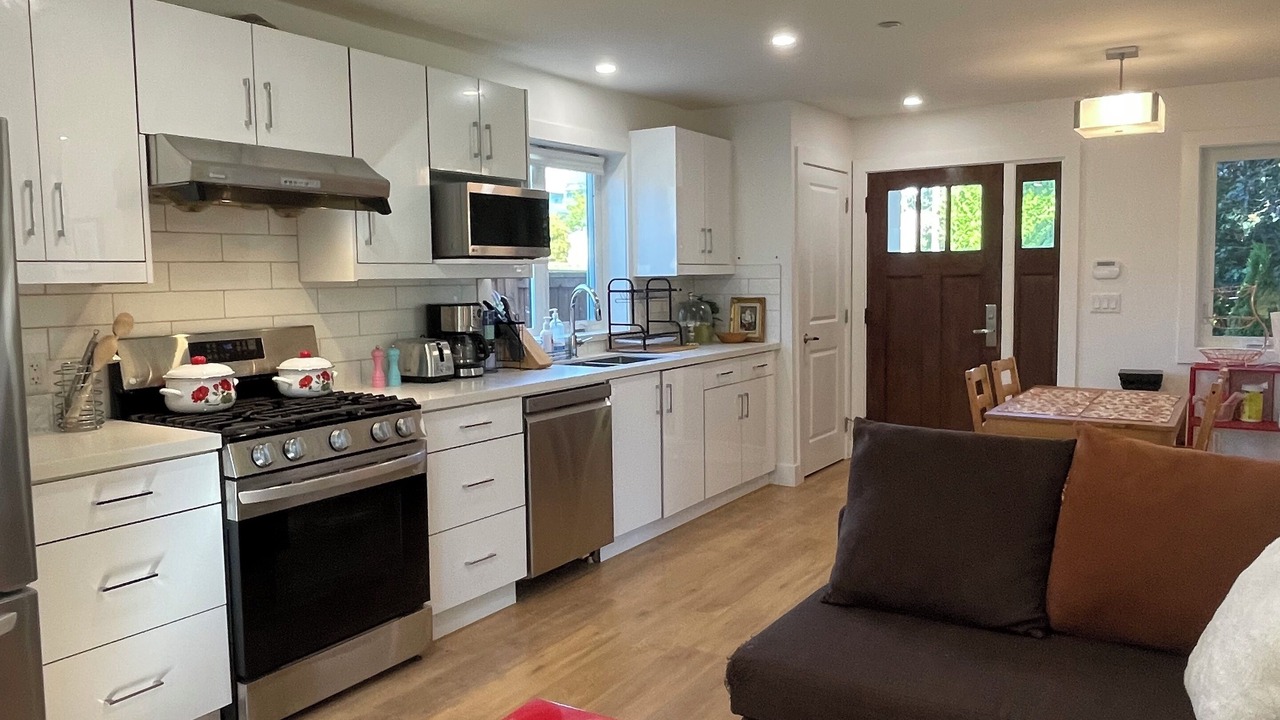 Photo of Kitchen in Oakridge