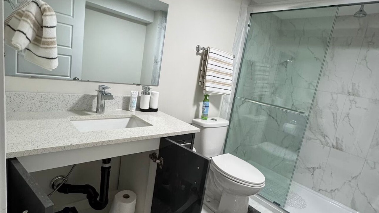 Photo of Bathroom in Southwest Edmonton