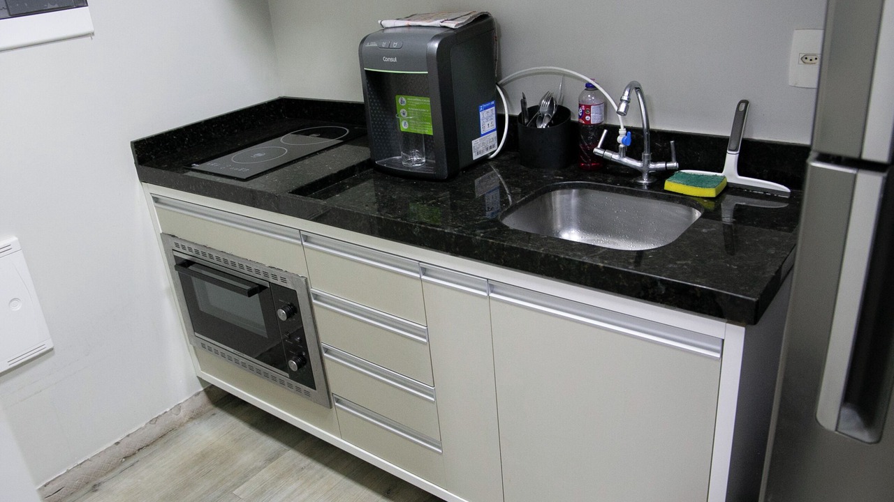 Photo of Kitchen in Taguatinga