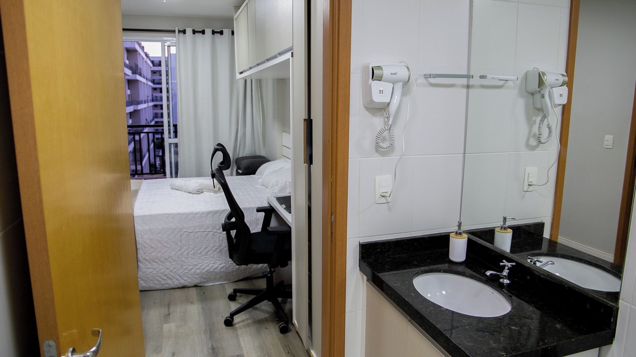 Photo of Bedroom in Taguatinga