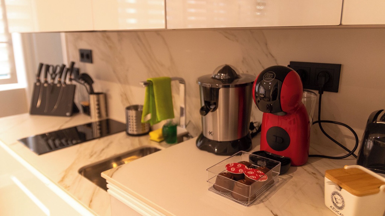 Photo of Kitchen in Iturrialde