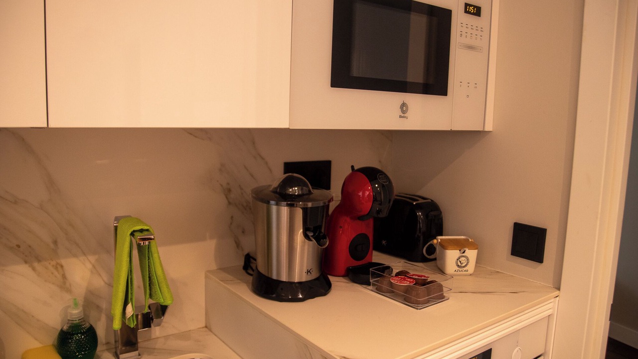 Photo of Kitchen in Iturrialde