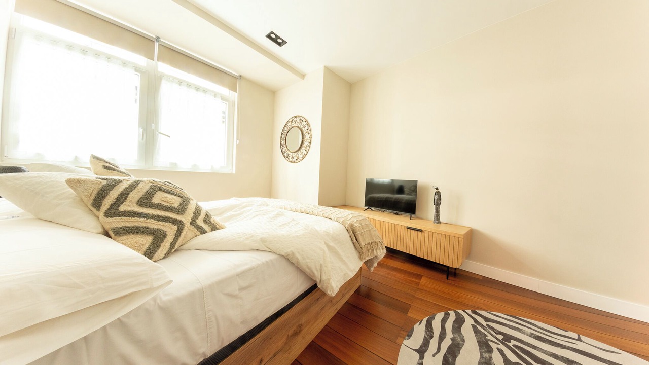 Photo of Bedroom in Iturrialde