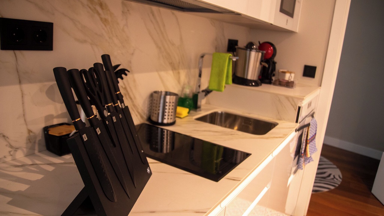 Photo of Kitchen in Iturrialde