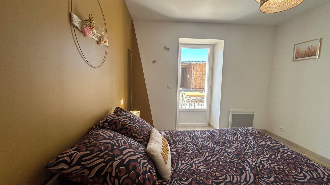 Photo of Bedroom in Faverolles