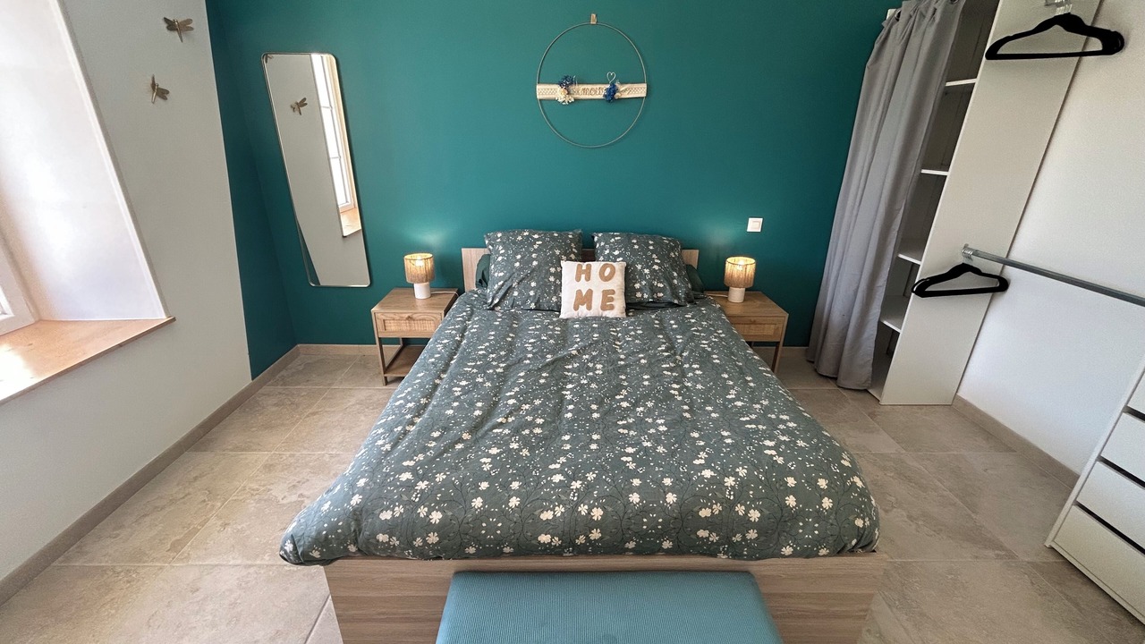 Photo of Bedroom in Faverolles