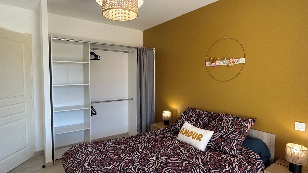Photo of Bedroom in Faverolles