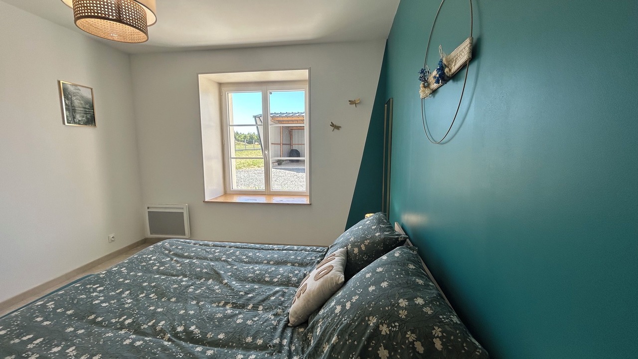 Photo of Bedroom in Faverolles