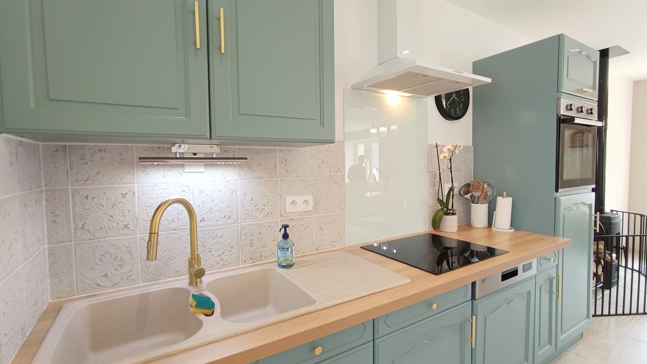 Photo of Kitchen in Faverolles