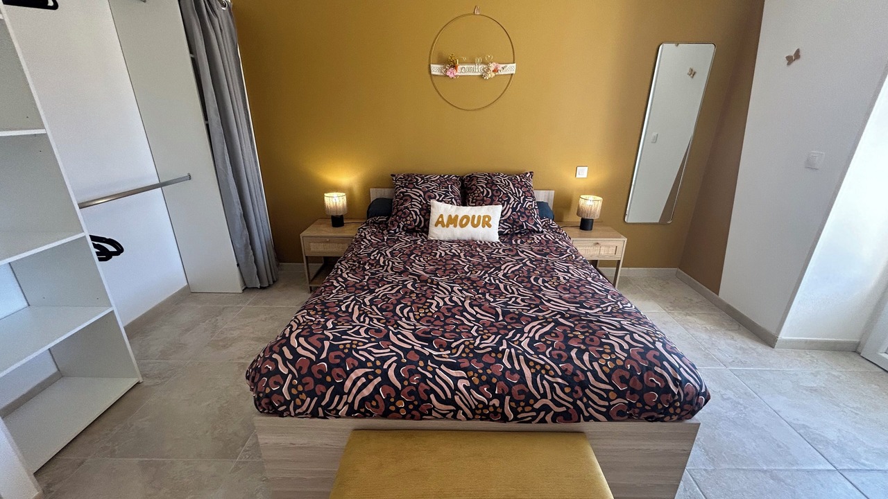 Photo of Bedroom in Faverolles
