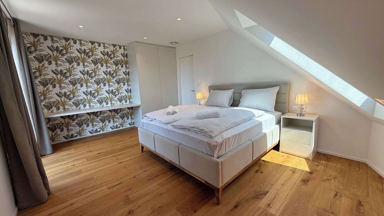 Photo of Bedroom in Ljubljana City Centre