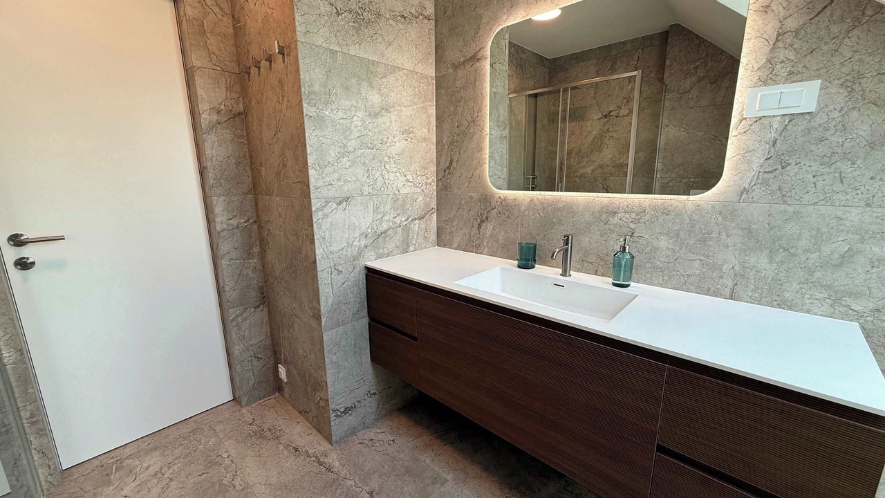 Photo of Bathroom in Ljubljana City Centre
