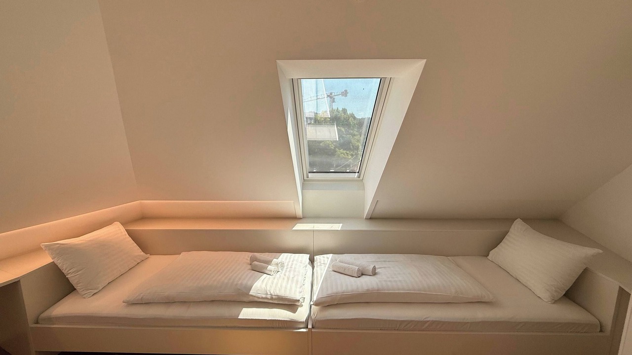 Photo of Bedroom in Ljubljana City Centre