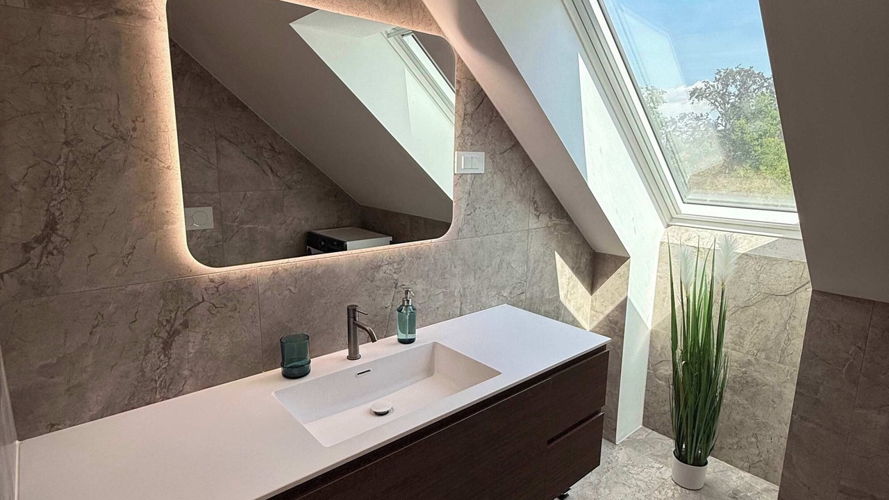 Photo of Bathroom in Ljubljana City Centre