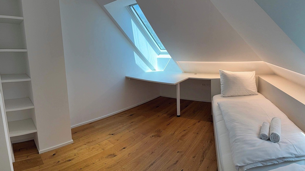 Photo of Bedroom in Ljubljana City Centre