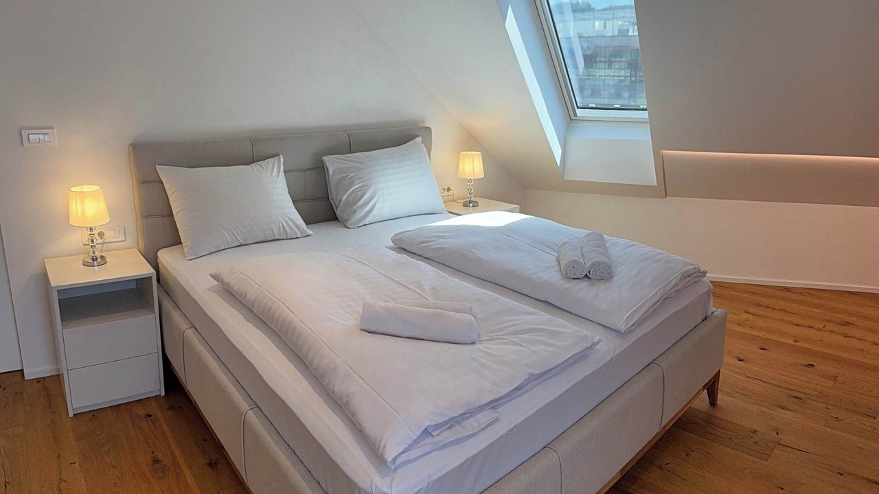 Photo of Bedroom in Ljubljana City Centre