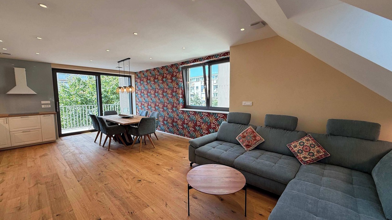 Photo of Livingroom in Ljubljana City Centre