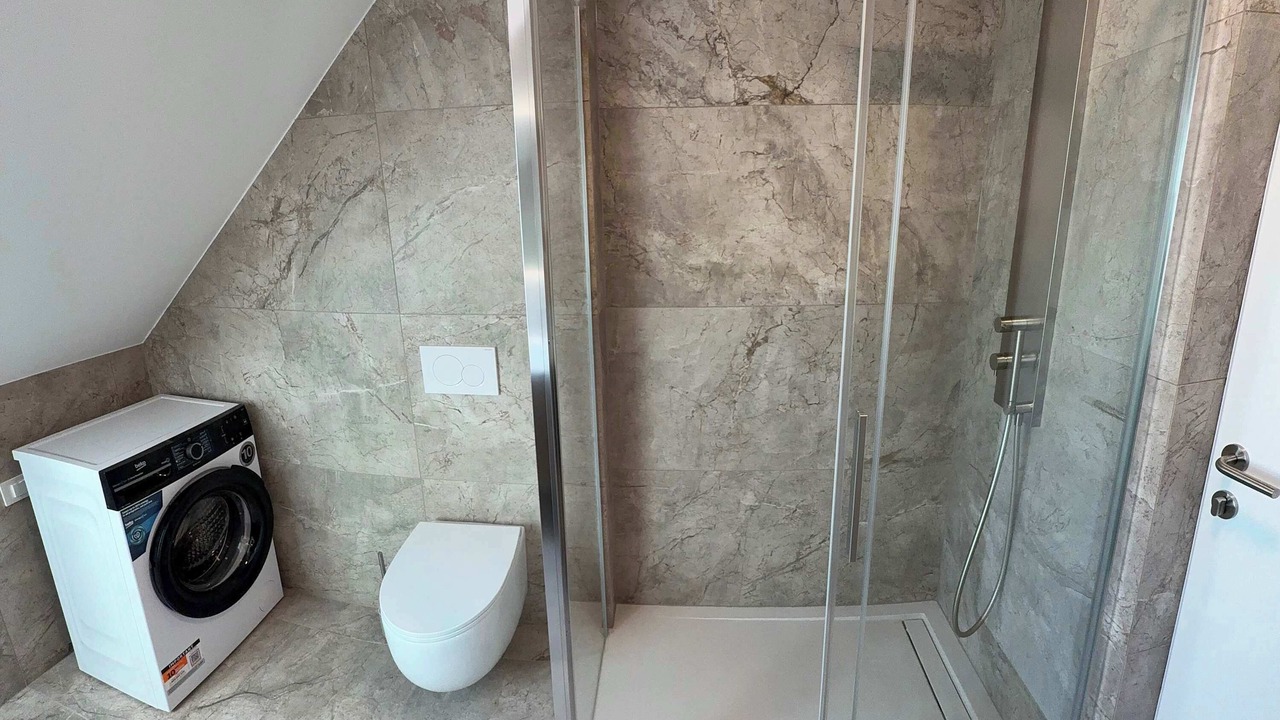 Photo of Bathroom in Ljubljana City Centre