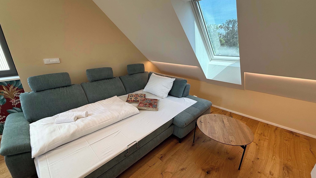 Photo of Livingroom in Ljubljana City Centre
