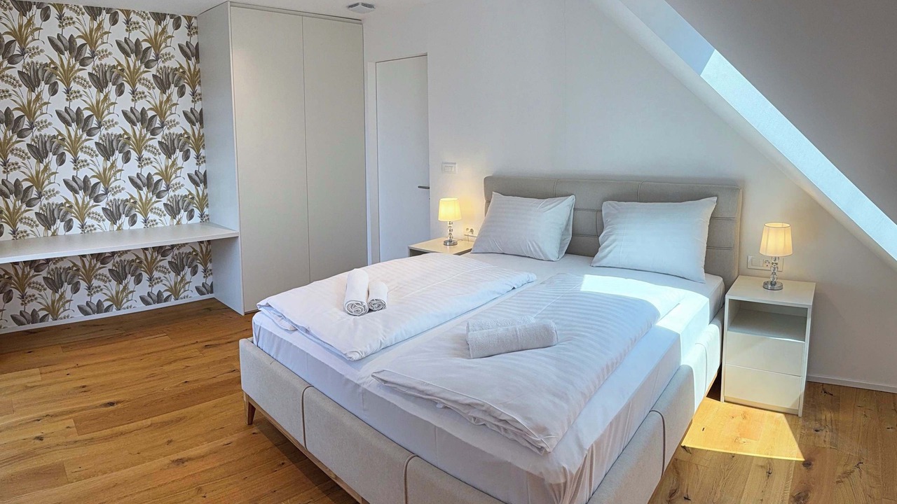 Photo of Bedroom in Ljubljana City Centre