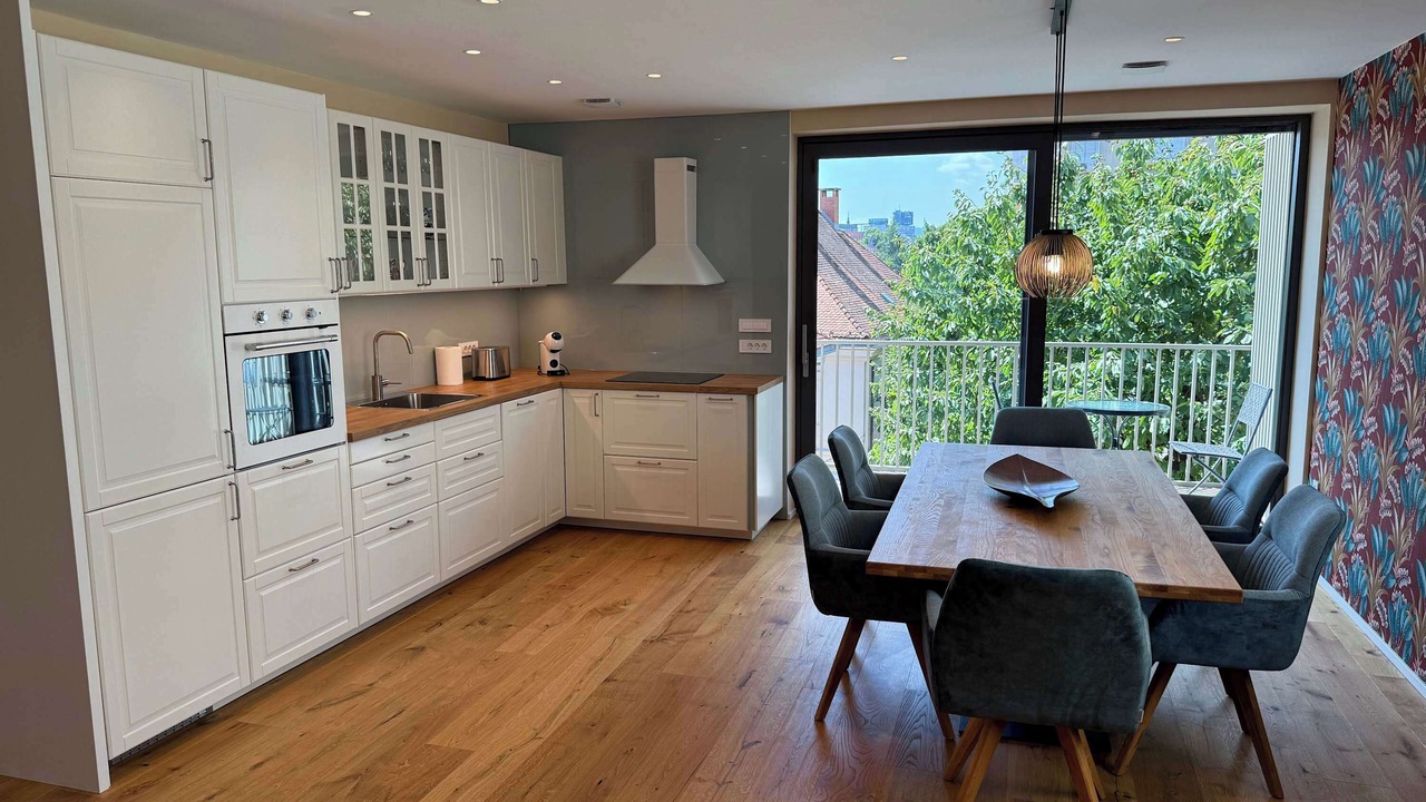 Photo of Kitchen in Ljubljana City Centre
