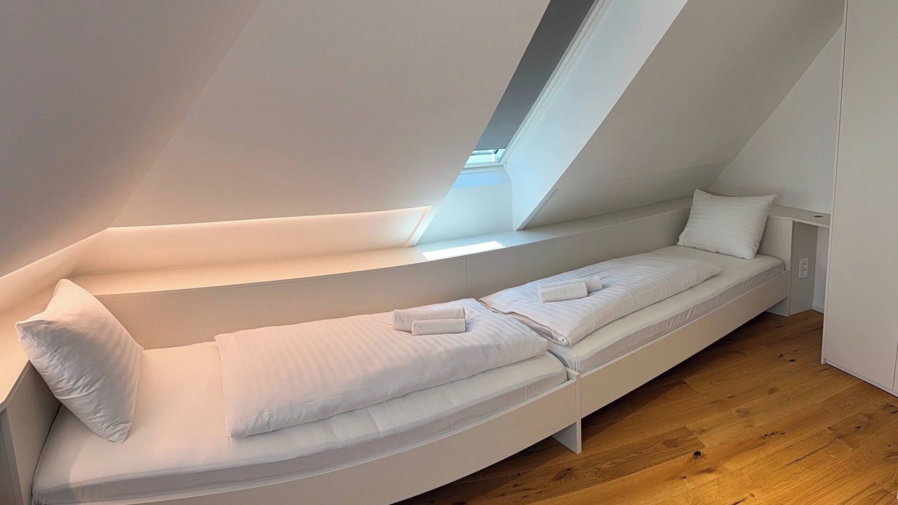 Photo of Bedroom in Ljubljana City Centre