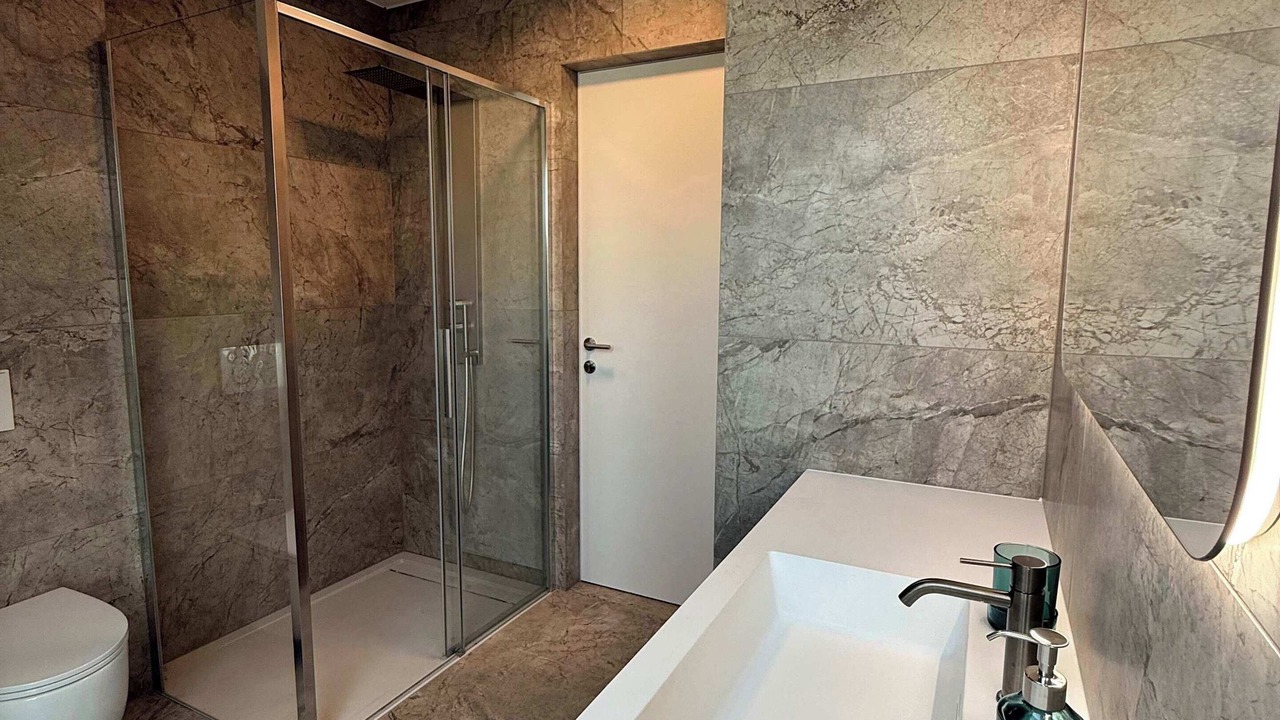 Photo of Bathroom in Ljubljana City Centre