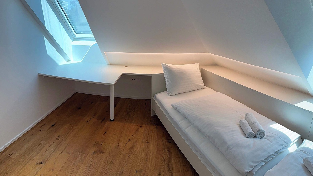 Photo of Bedroom in Ljubljana City Centre