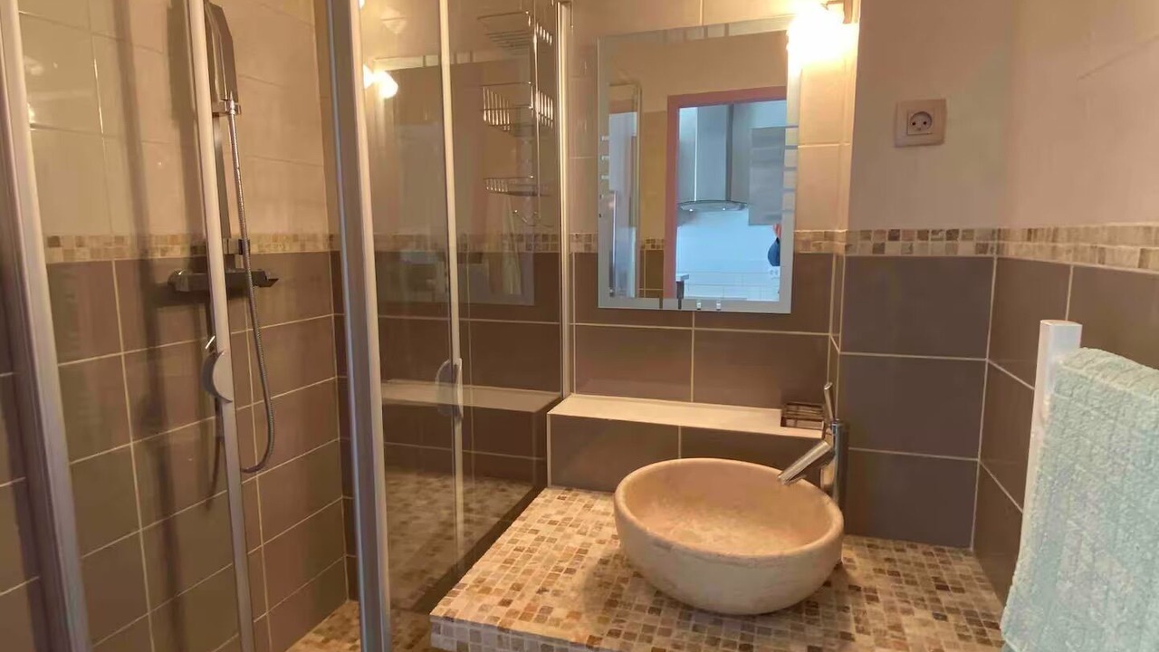 Photo of Bathroom in Val-Thorens
