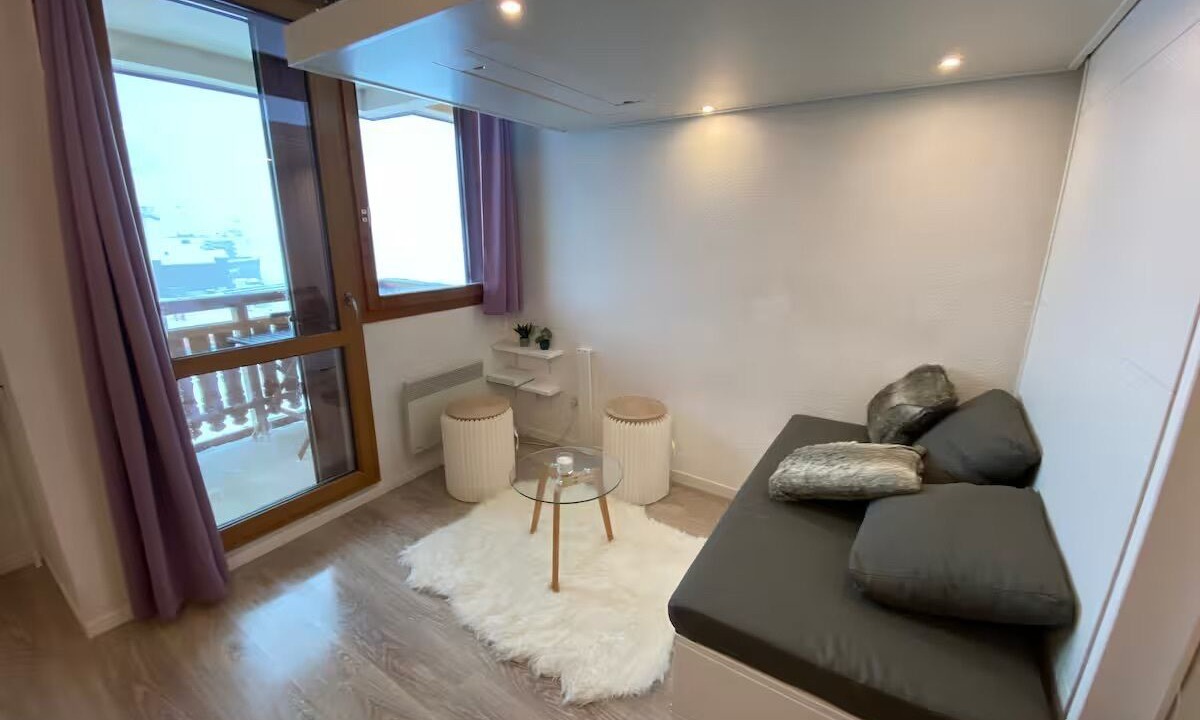 Photo of Livingroom in Val-Thorens