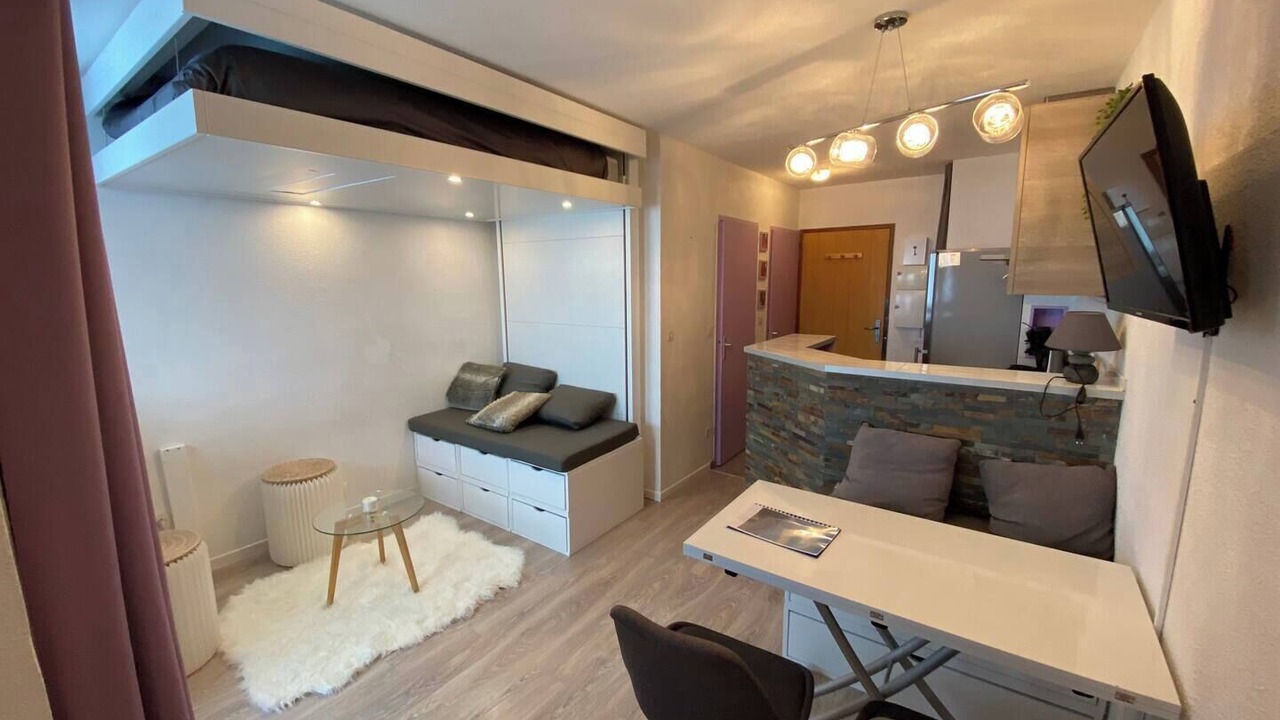 Photo of Livingroom in Val-Thorens