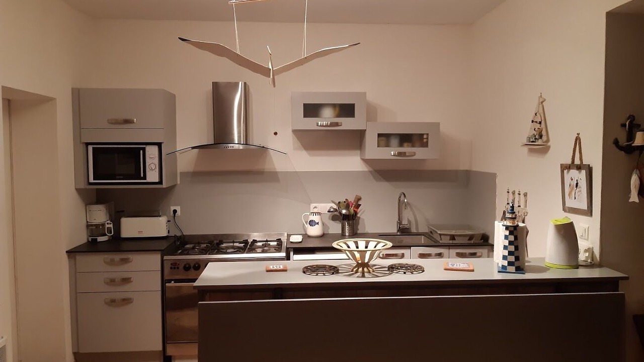 Photo of Kitchen in Le Cormier