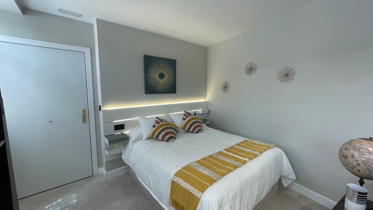 Photo of Bedroom in Bilbao City Centre