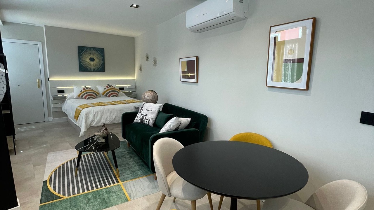 Photo of Bedroom in Bilbao City Centre