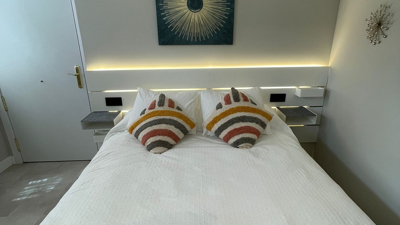 Photo of Bedroom in Bilbao City Centre