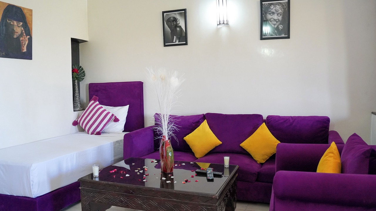 Photo of Livingroom in Daoudiate