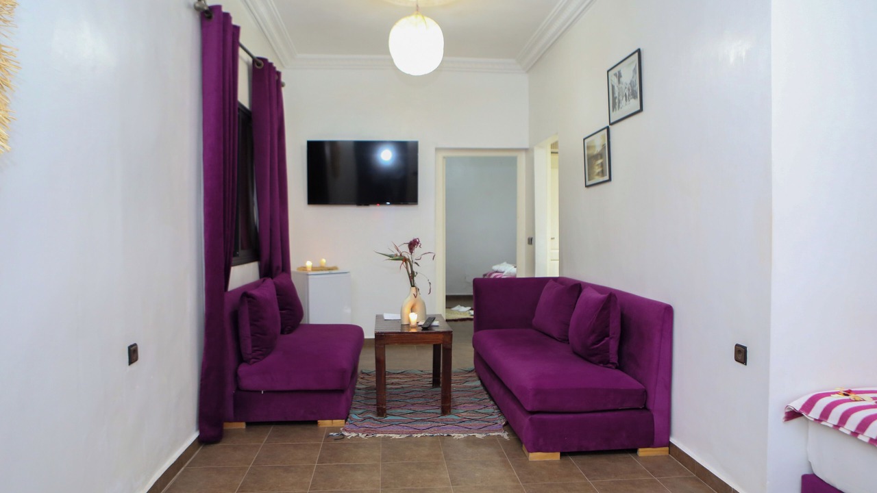 Photo of Livingroom in Daoudiate