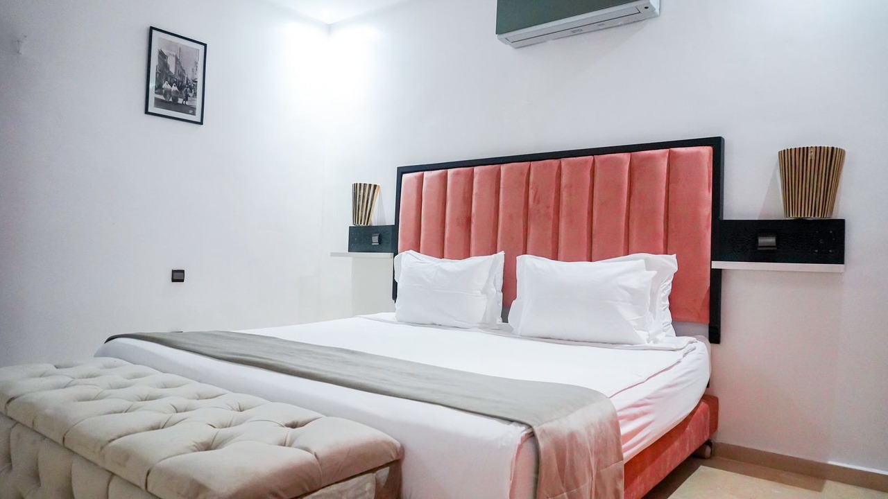 Photo of Bedroom in Daoudiate